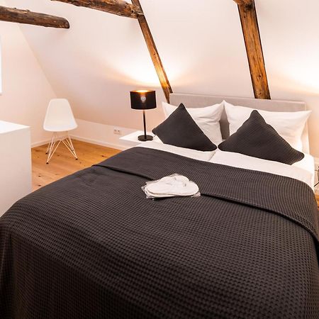 Johannis Suite - Schrangen-Suites-1389 Lüneburg Екстериор снимка