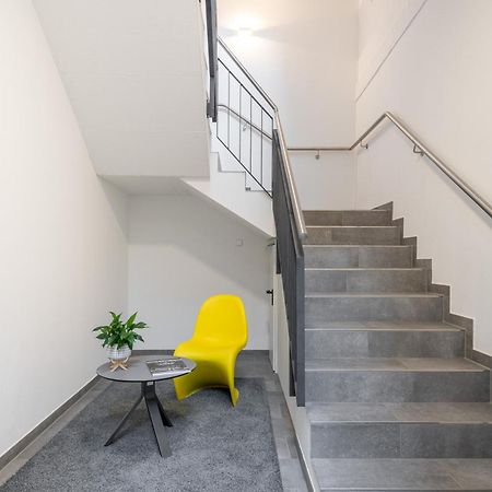 Johannis Suite - Schrangen-Suites-1389 Lüneburg Екстериор снимка