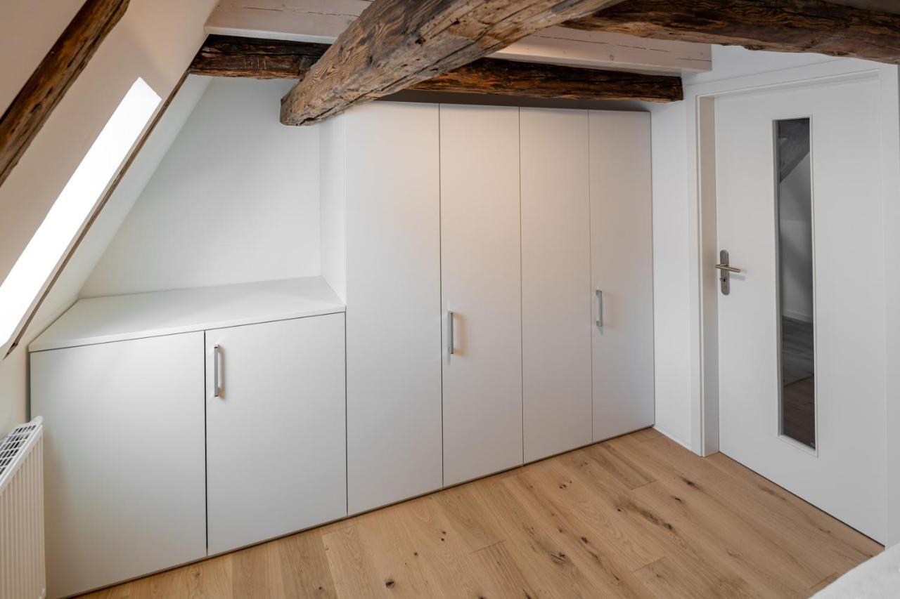 Johannis Suite - Schrangen-Suites-1389 Lüneburg Екстериор снимка