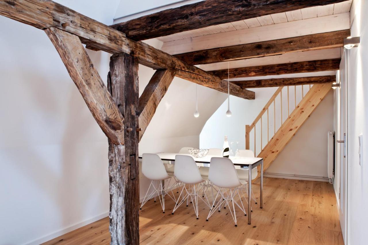 Johannis Suite - Schrangen-Suites-1389 Lüneburg Екстериор снимка