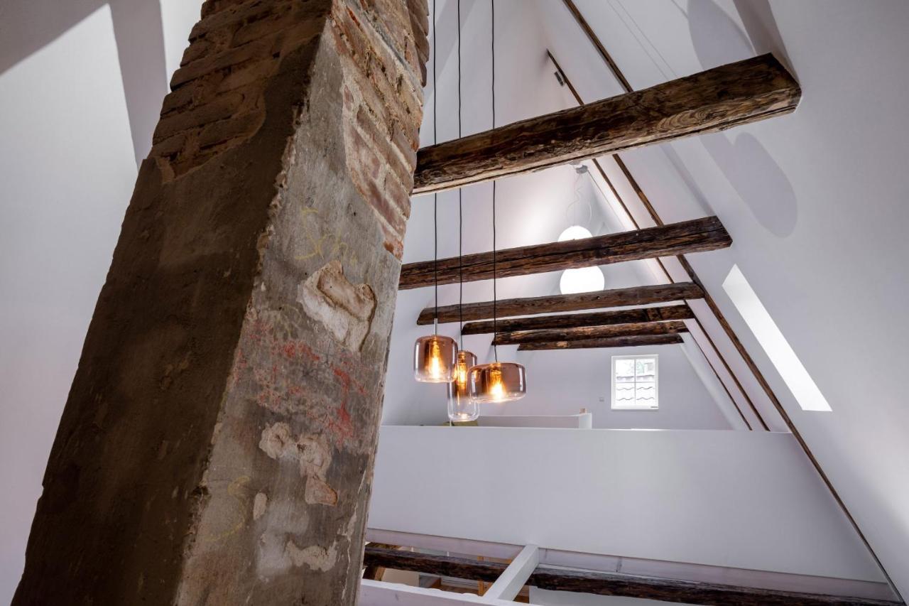 Johannis Suite - Schrangen-Suites-1389 Lüneburg Екстериор снимка