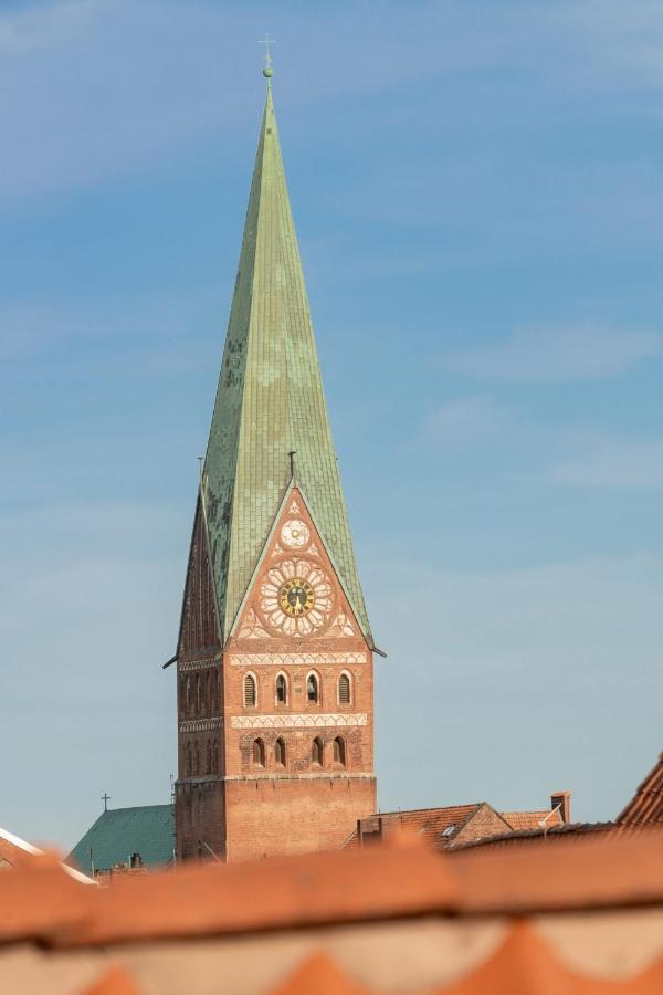 Johannis Suite - Schrangen-Suites-1389 Lüneburg Екстериор снимка