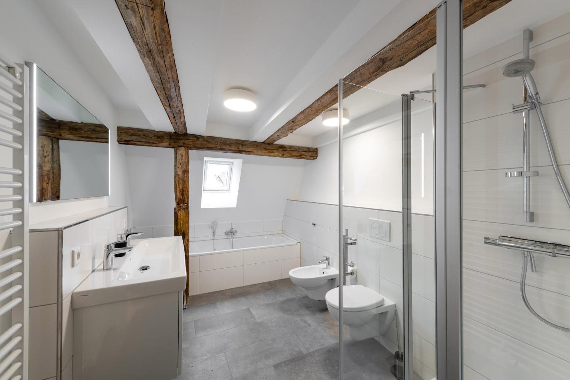 Johannis Suite - Schrangen-Suites-1389 Lüneburg Екстериор снимка