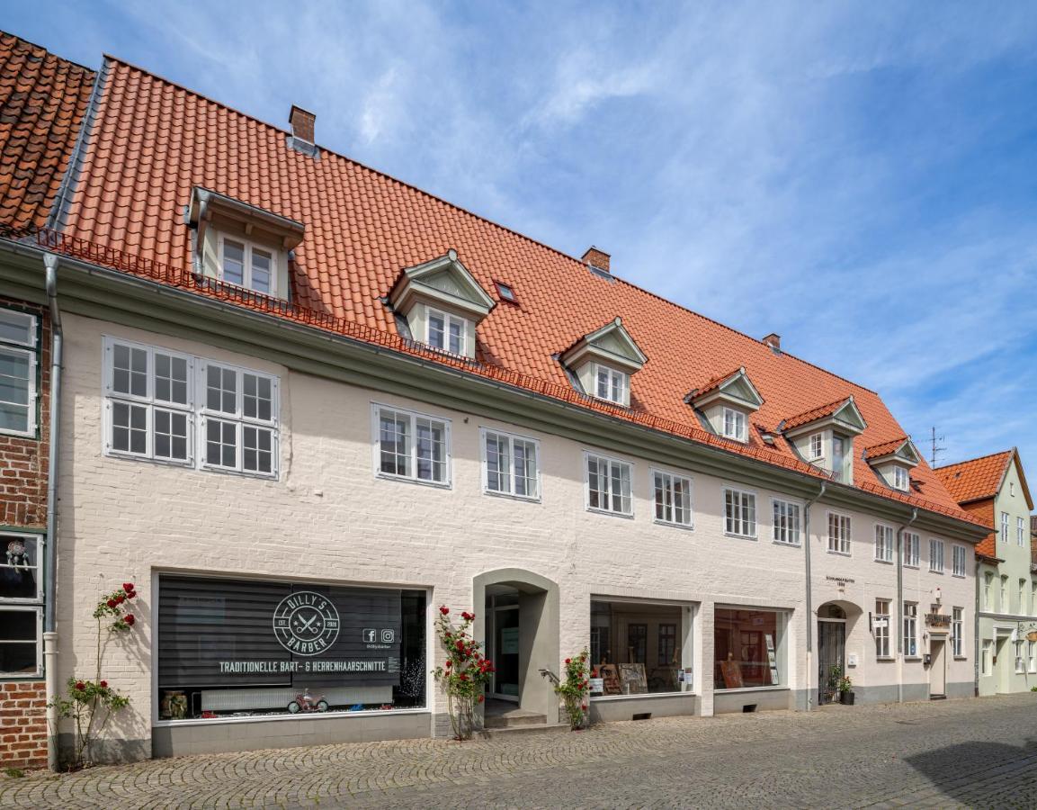 Johannis Suite - Schrangen-Suites-1389 Lüneburg Екстериор снимка