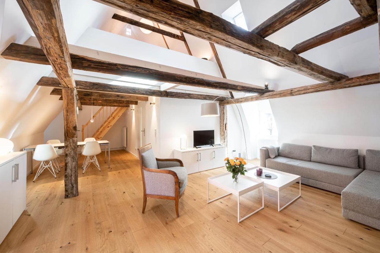 Johannis Suite - Schrangen-Suites-1389 Lüneburg Екстериор снимка