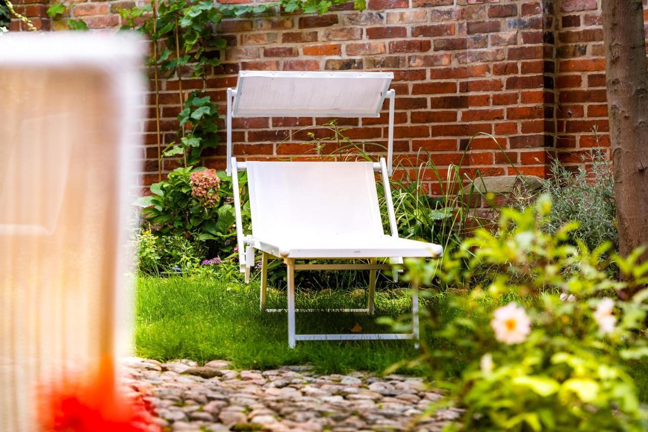 Johannis Suite - Schrangen-Suites-1389 Lüneburg Екстериор снимка