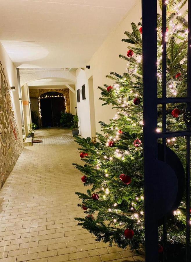 Johannis Suite - Schrangen-Suites-1389 Lüneburg Екстериор снимка