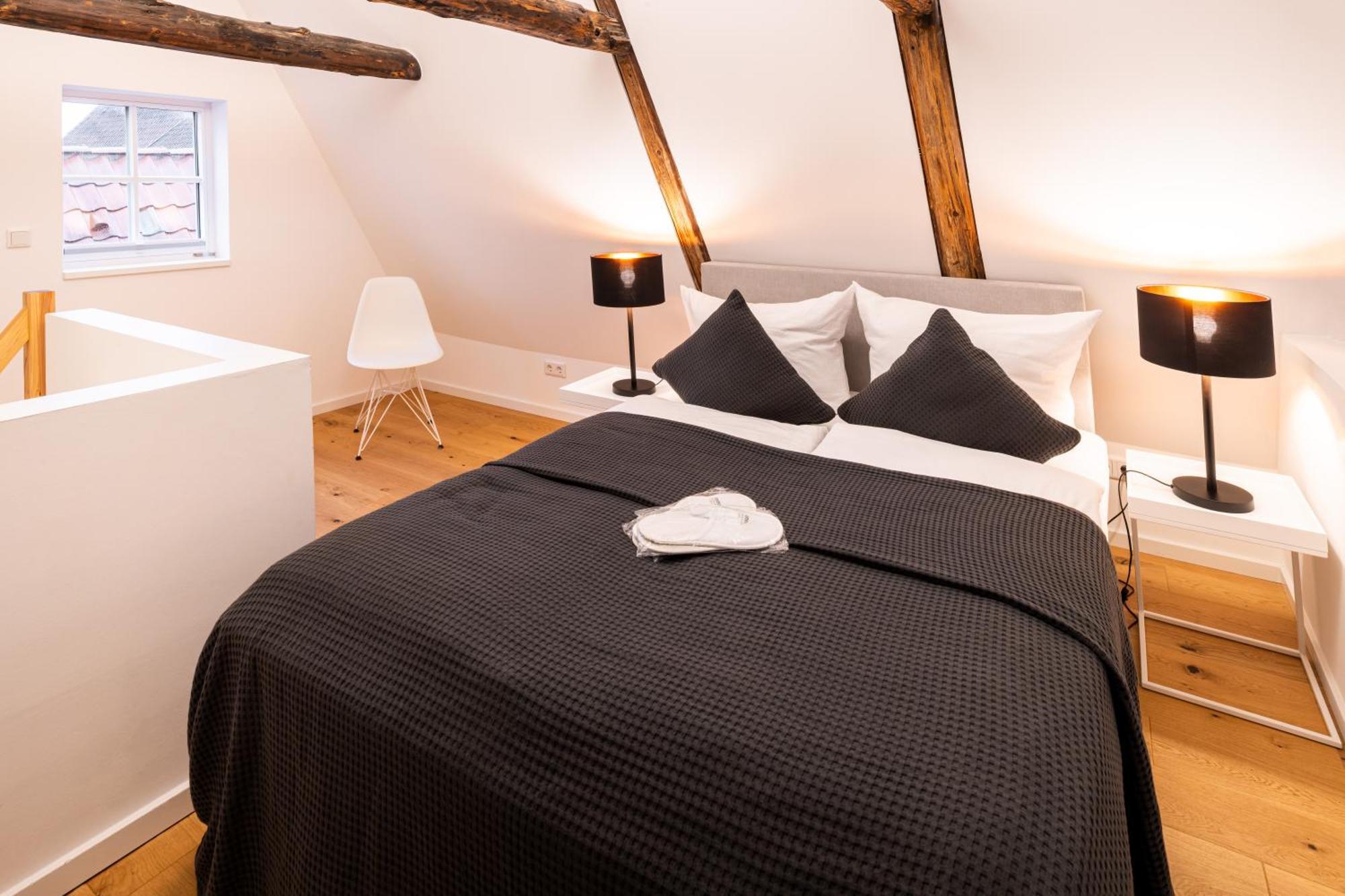 Johannis Suite - Schrangen-Suites-1389 Lüneburg Екстериор снимка