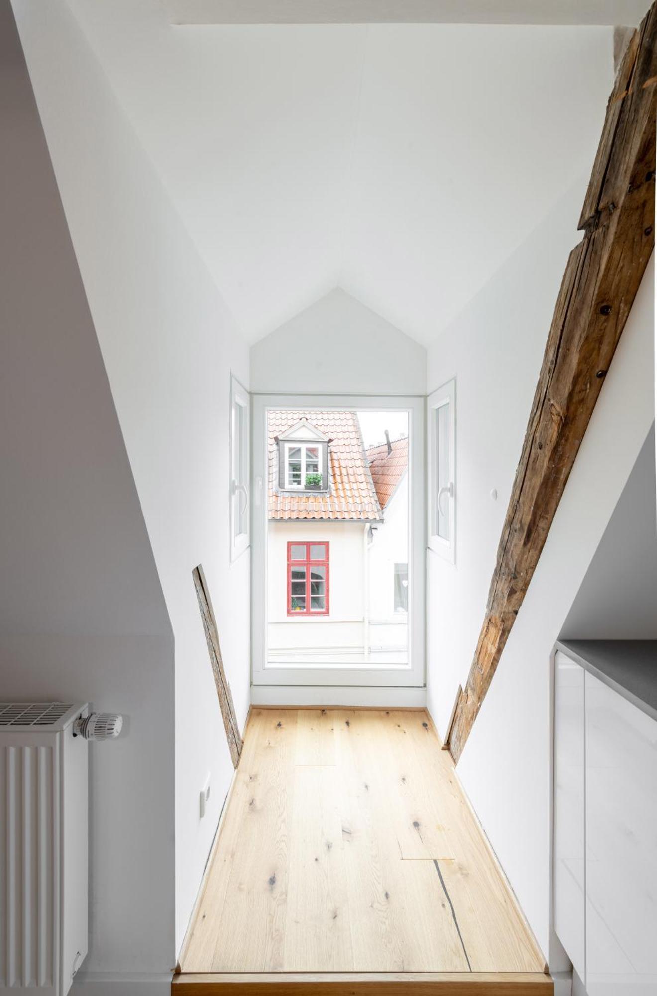 Johannis Suite - Schrangen-Suites-1389 Lüneburg Екстериор снимка
