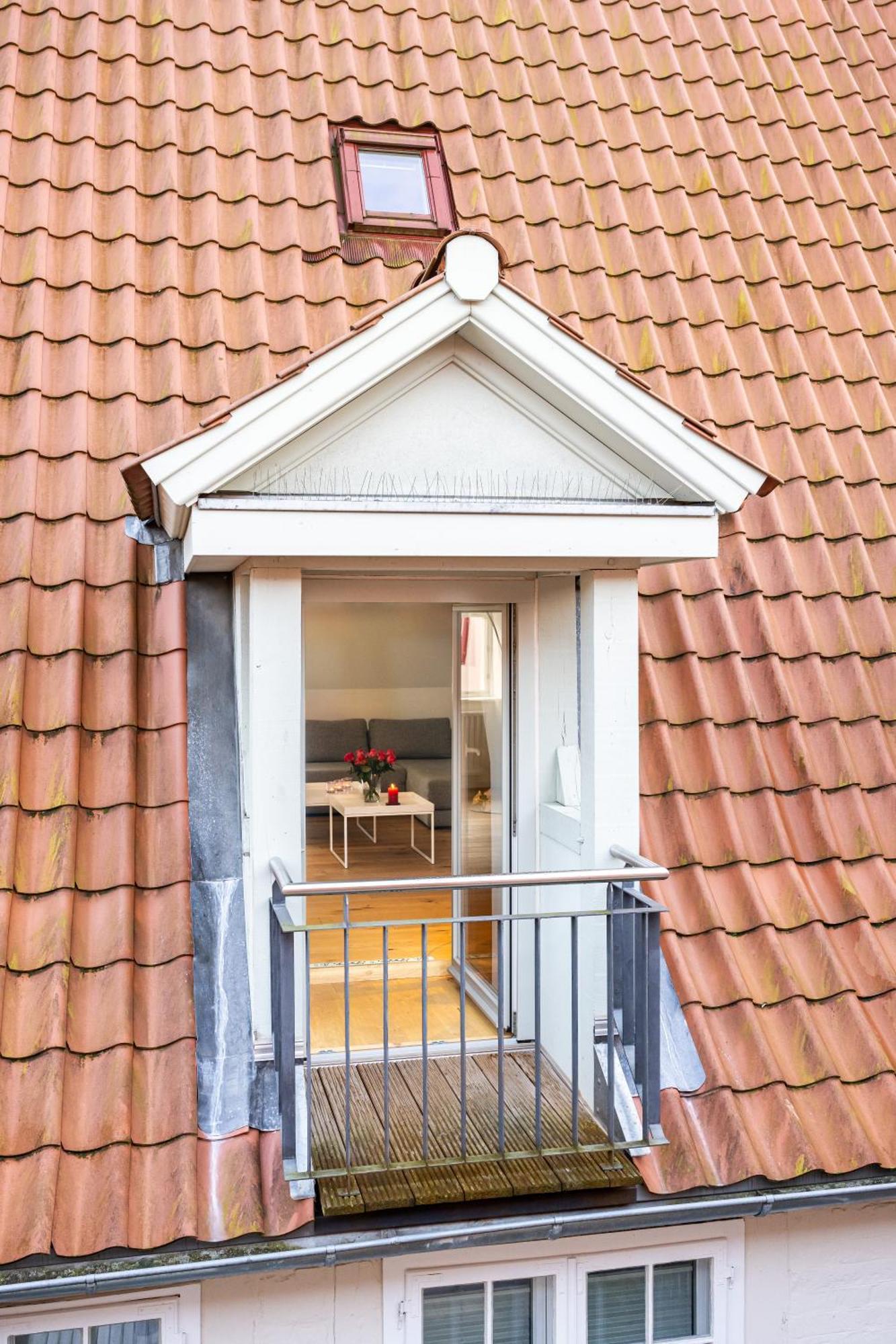 Johannis Suite - Schrangen-Suites-1389 Lüneburg Екстериор снимка