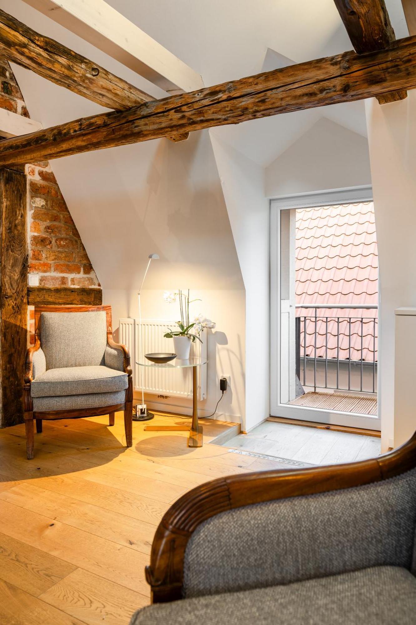 Johannis Suite - Schrangen-Suites-1389 Lüneburg Екстериор снимка
